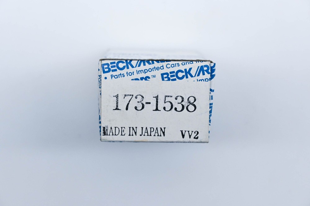 Beck/Arnley Distributor Rotor NOS