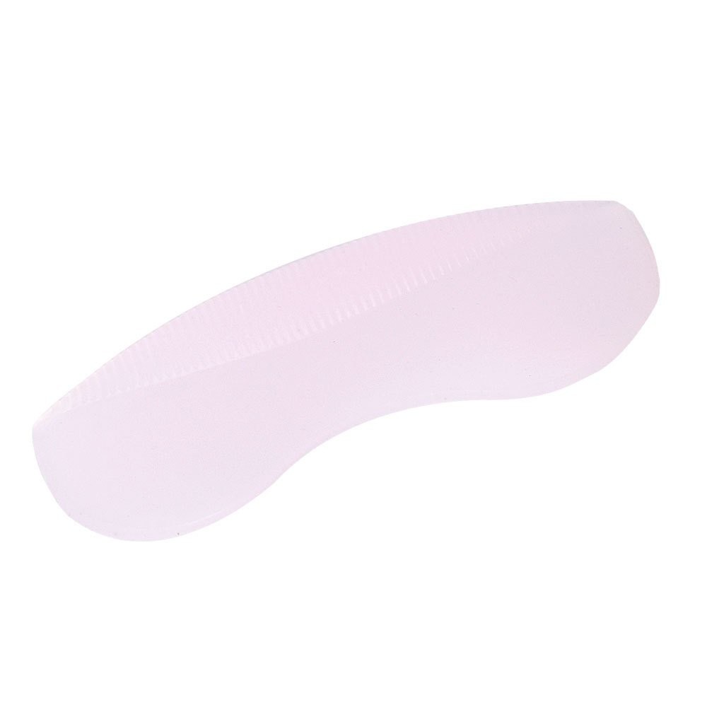 5 Pair Silicone Eyelash Curler Pads Perming Shield Different Sizes Refill