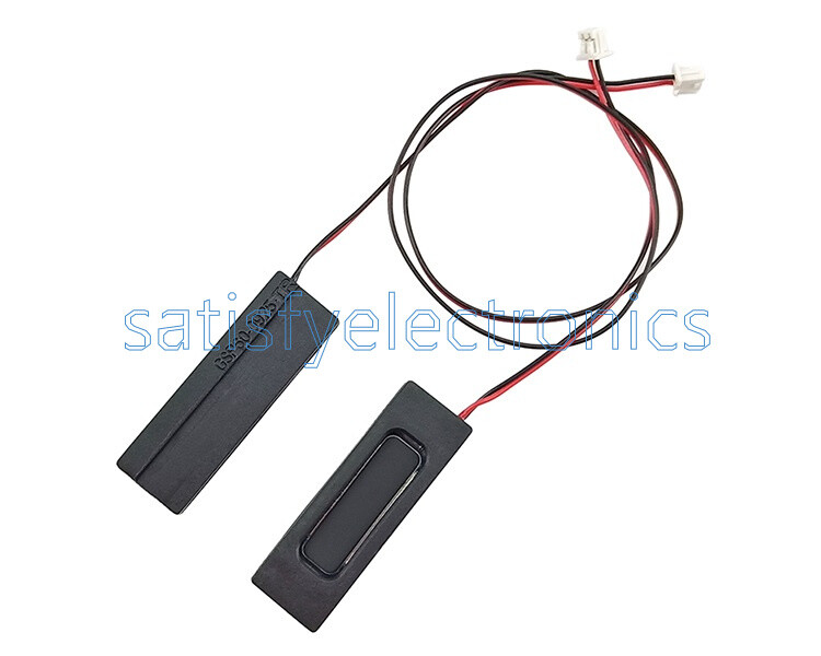 2PCS X Mini Speaker Cavity Loudspeaker 8Ohm 1W Speaker Unit For Flat machine