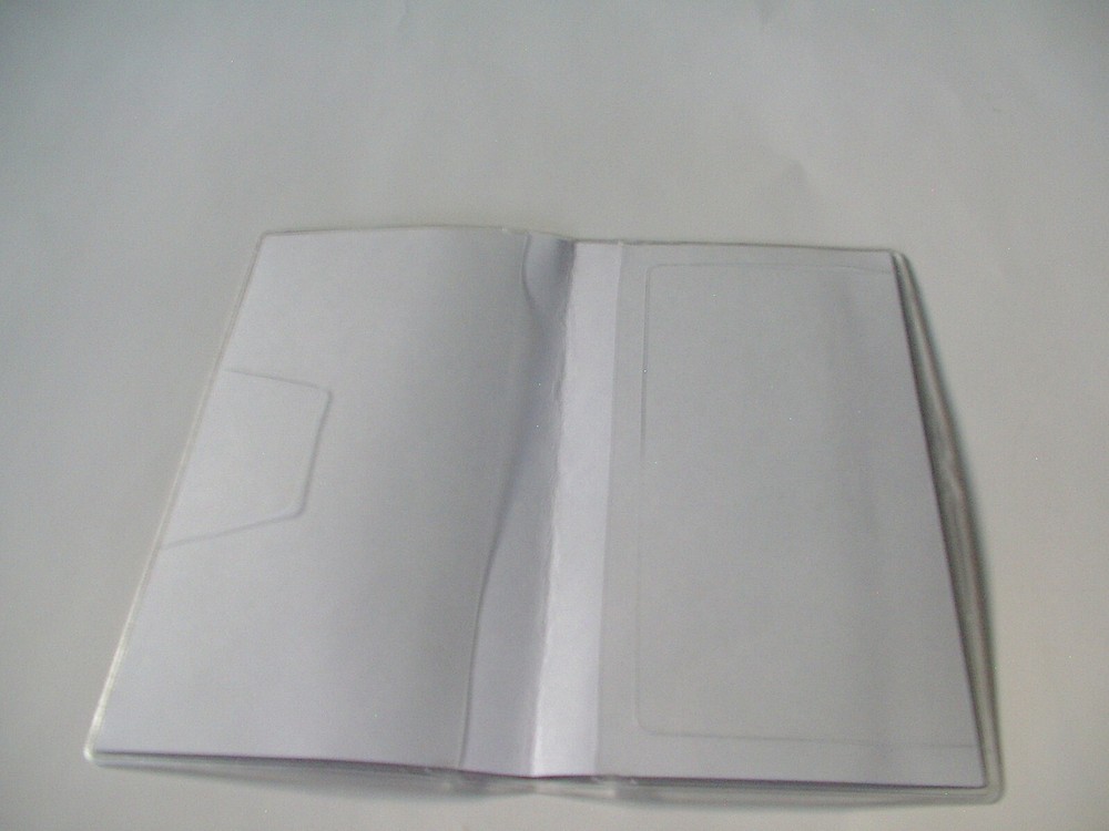 Dragon age Checkbook cover