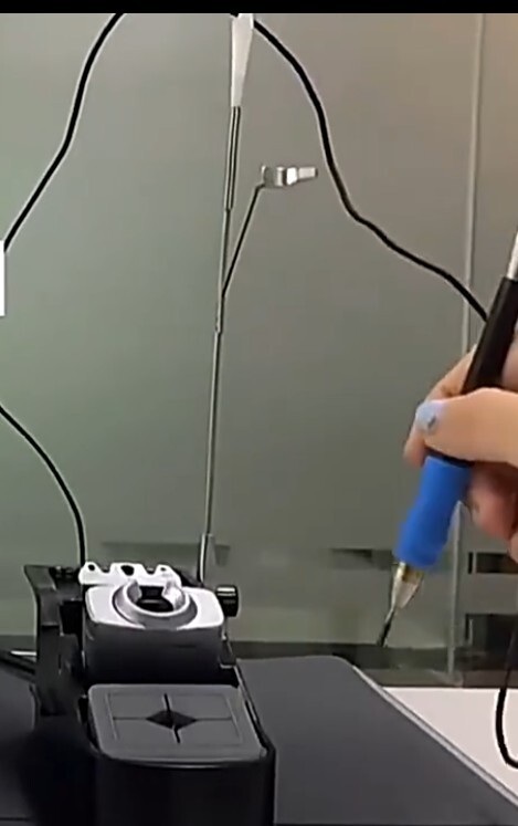 JCID AIXUN T3B Bracket To Hang T115 Handle Soldering Station Accessory Only