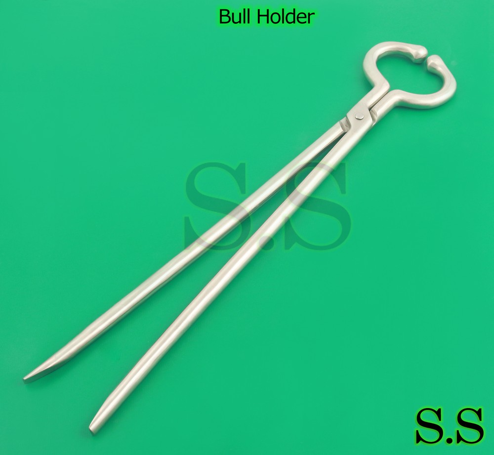Bull Holder 21" Surgical Veterinary Instruments
