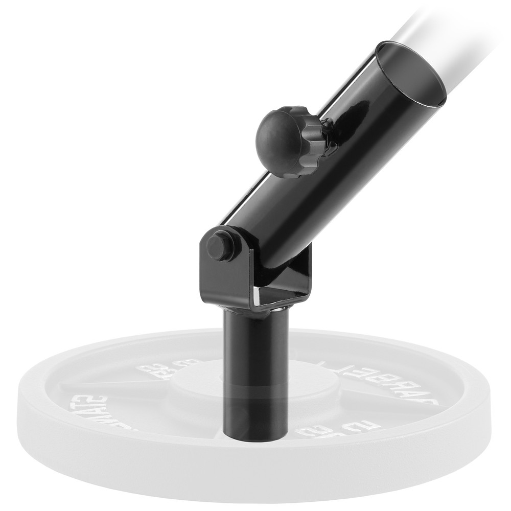 T-Bar Row Plate Post Insert Landmine Attachment for 2" Olympic Bars