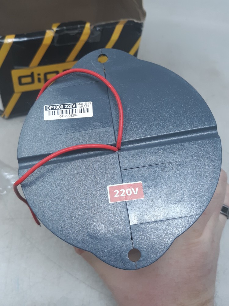 Diponto DP1000 Long Range Motor Driven Siren 110V