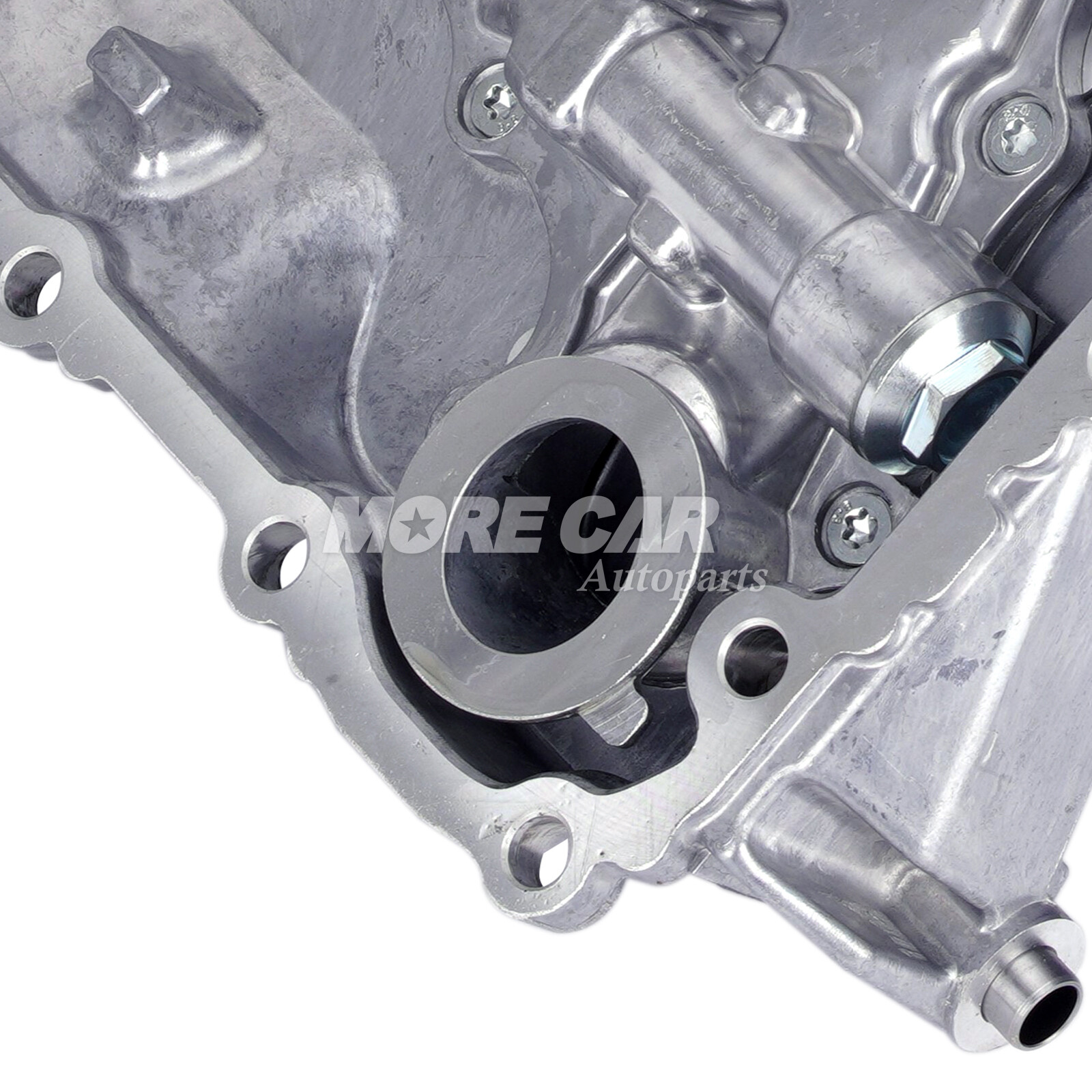 Timing Chain Kit Oil Pump for 07-20 Lexus Toyota Tundra Sequoia 5.7L V8 3URFE