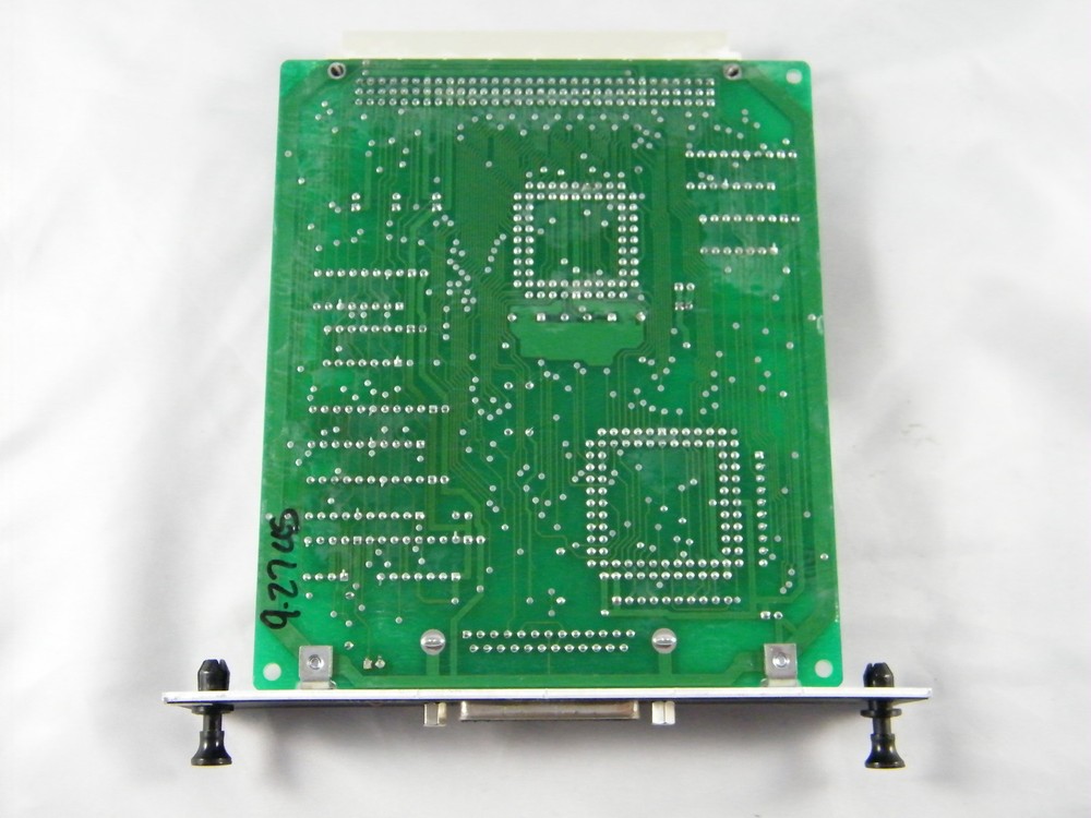 TRITON 9100 ATM ~ CPU CONTROL MODULE 9600-2001 BOARD ~ NUMBER SSP01 REVISION C