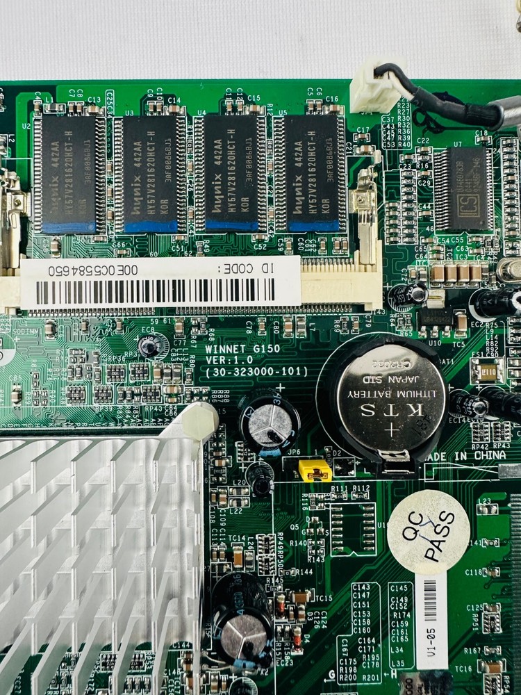 Neoware WinNET-G150 30-323000-101 CPU Board