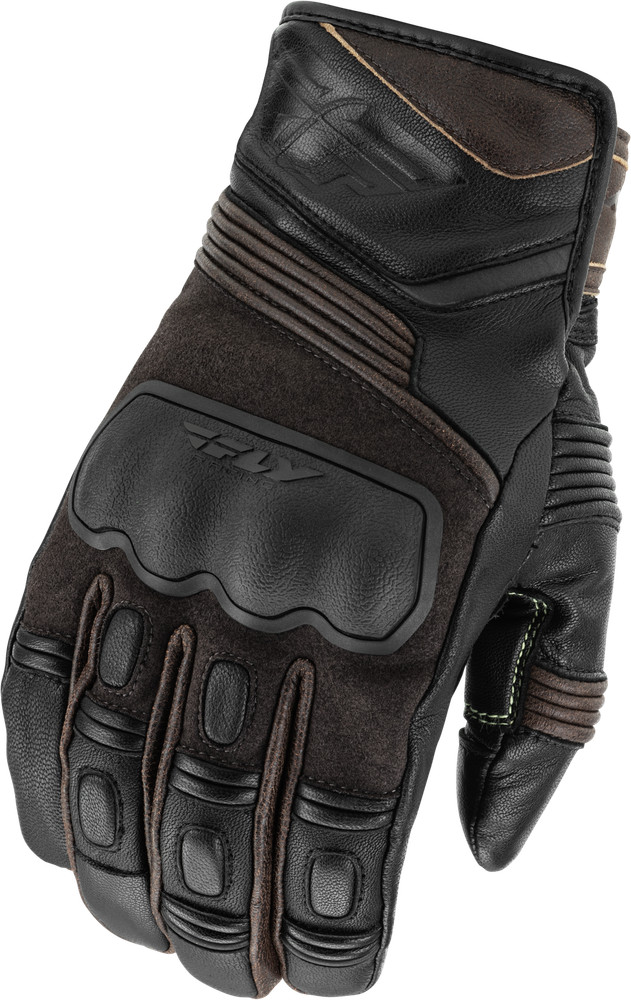 Fly Racing Surveyor Glove Md Brown