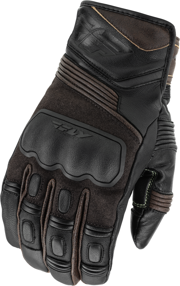 Fly Racing Surveyor Glove Md Brown