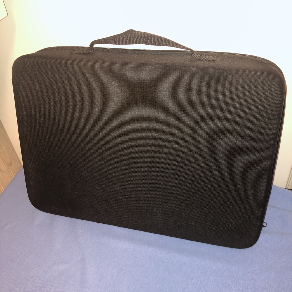 Shure Drum Microphone Storage Case For PG52 PG56 PG81 A50D PGDMK6/PGDMK4 Set Kit