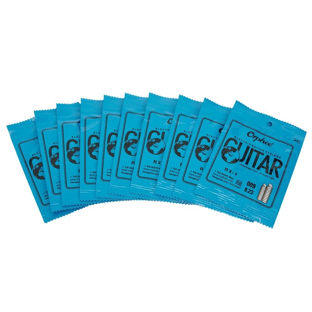 E-String Guitar String 10PCS 1st E-String Guitar Accessories Guitar Parts