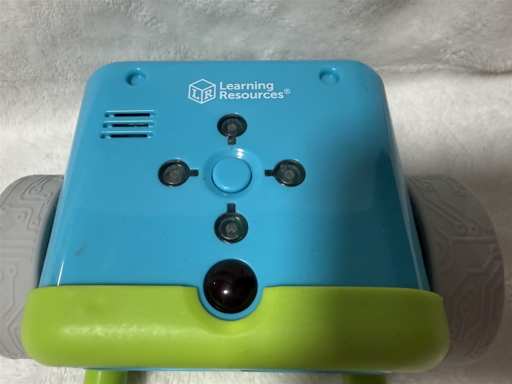 BOTLEY THE CODING ROBOT ONLY BY LEARNING RESOURCES STEM TOY