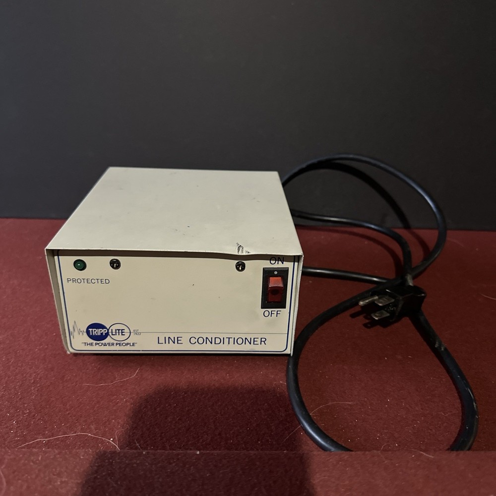 Tripp Lite Line Conditioner LS-604