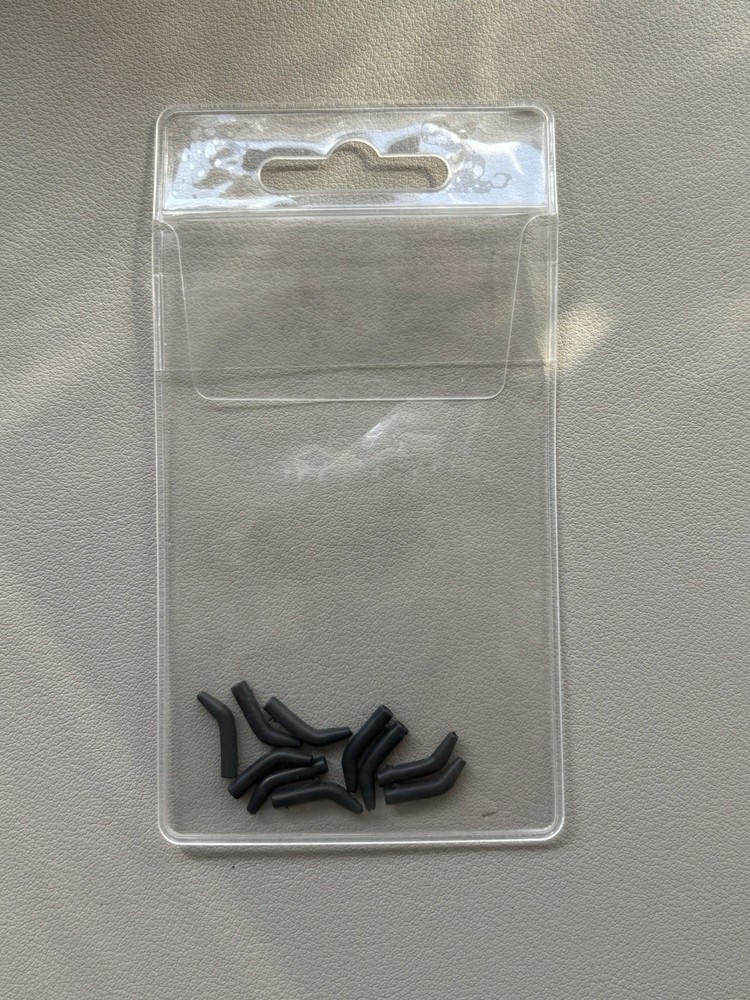 Tungsten Anti Tangle Sleeves and Tungsten Hook Kicker Bundle