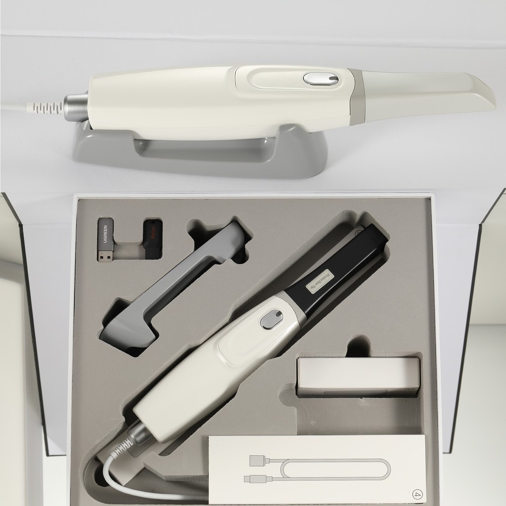 Dental Intraoral Scanner /Scanning Tip & Cable