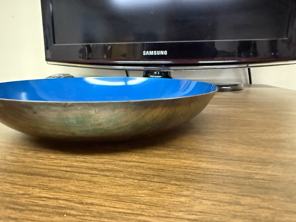 Reed & Barton silver-plated serving bowl or platter