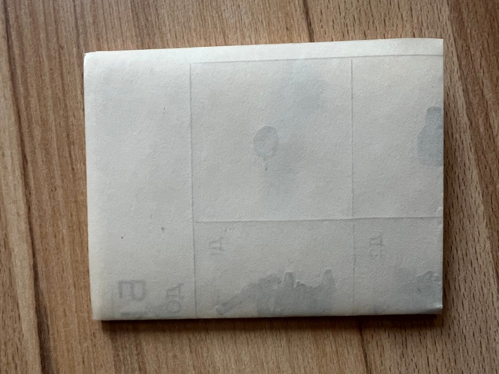 Lomo microscope poster USSR Soviet vintage