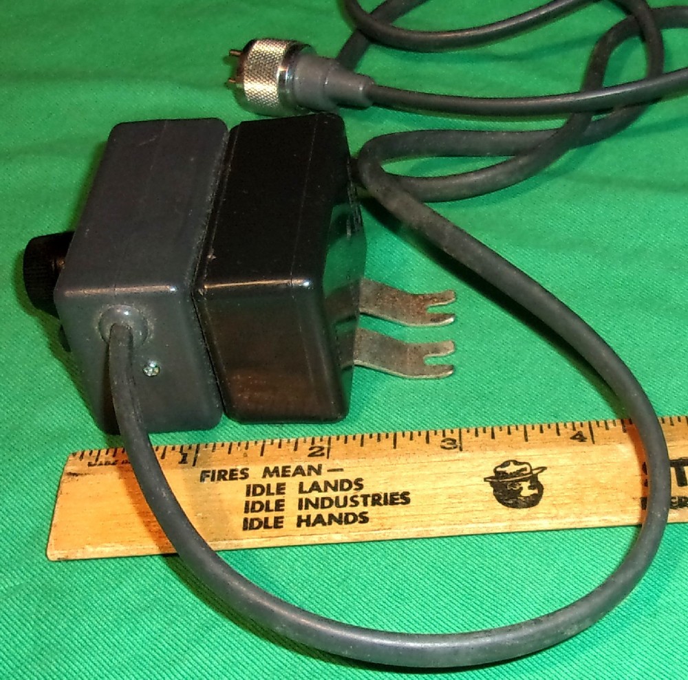 Vintage SONY EAC-3 & EAC-10 Antenna Matching Boxes Clean!