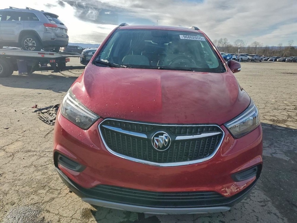 Driver Camera/Projector Radar Unit Bumper Mounted Fits 17-22 ENCORE 3115145
