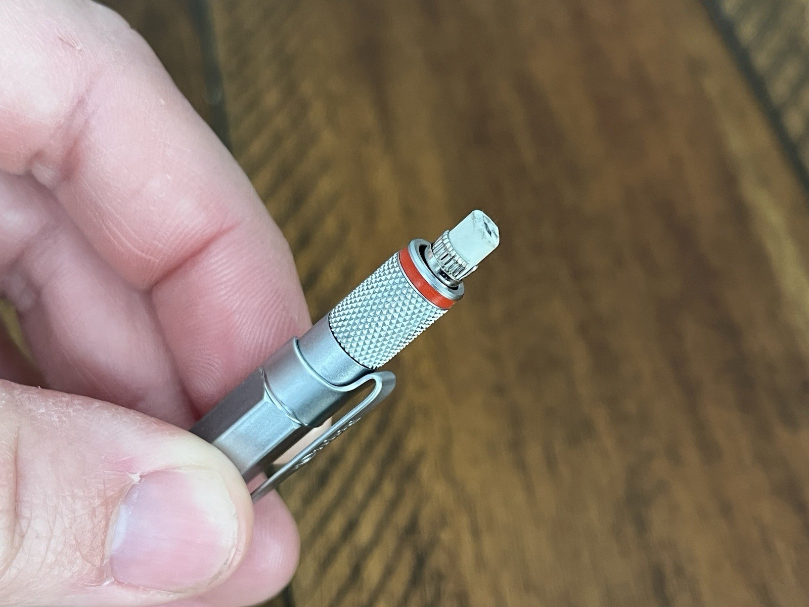 Rotring 600 Mechanical Pencil Silver