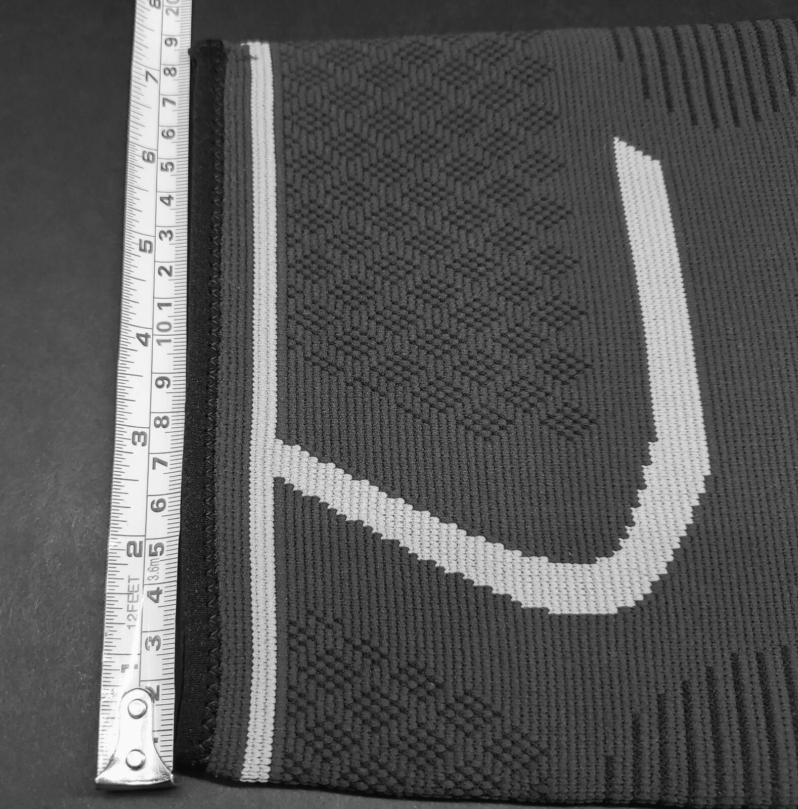 2XL-5XL Compression Knee Sleeve Brace Big & Tall/Arthritis/Joint Support/Patella