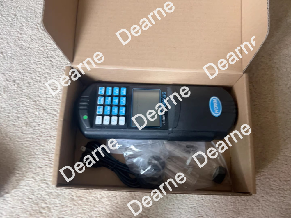 Hach Dr/890 Colorimeter DR890