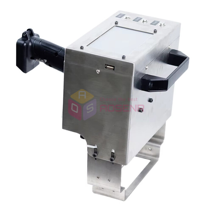 Portable Handheld Battery Electrical Metal Dot Pin Marking Engraver Machine