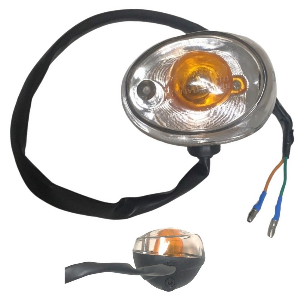 Turn Signal Front (Left Hand)