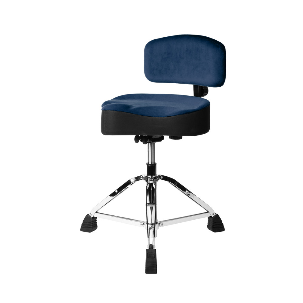 Gator Frameworks Drum Throne Backrest - Blue