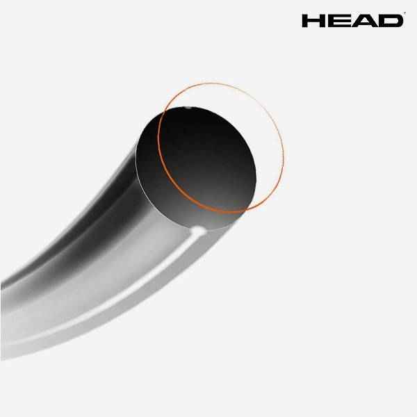 Head HAWK Touch 1.25mm 120m 394ft Tennis String Racket Racquet String NWT