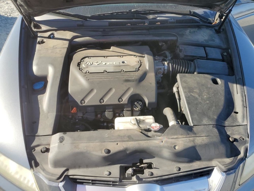 TL 2006 Glove Box 4831464