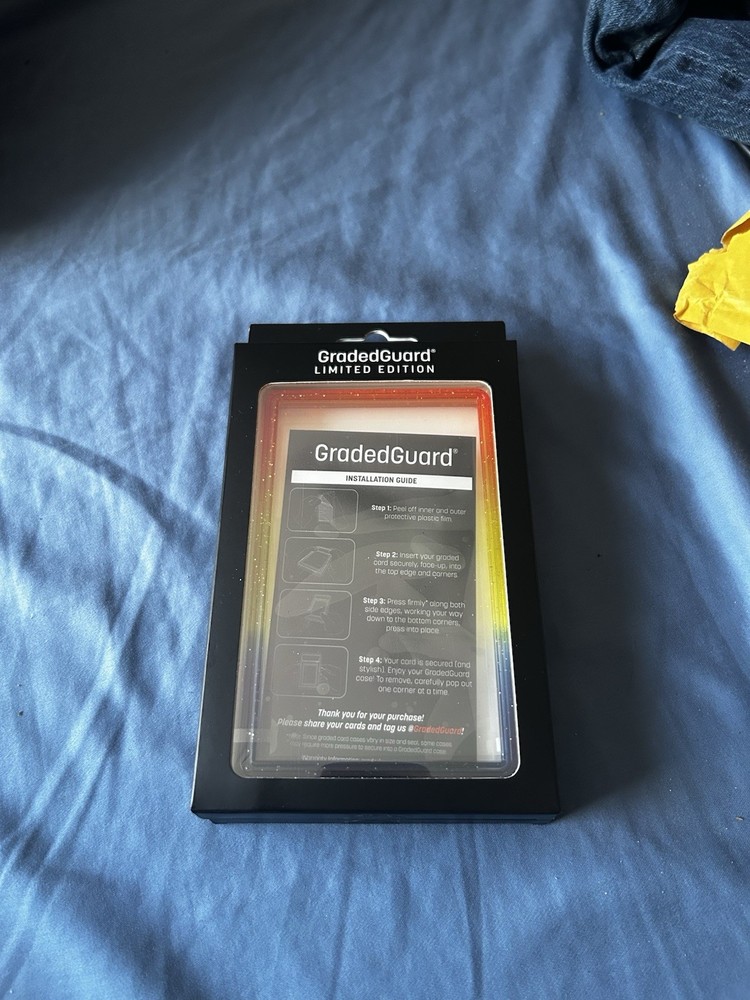 GradedGuard PSA Daybreak V2