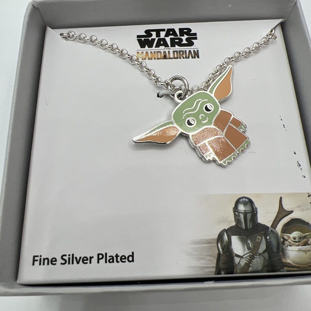 Star Wars Necklace