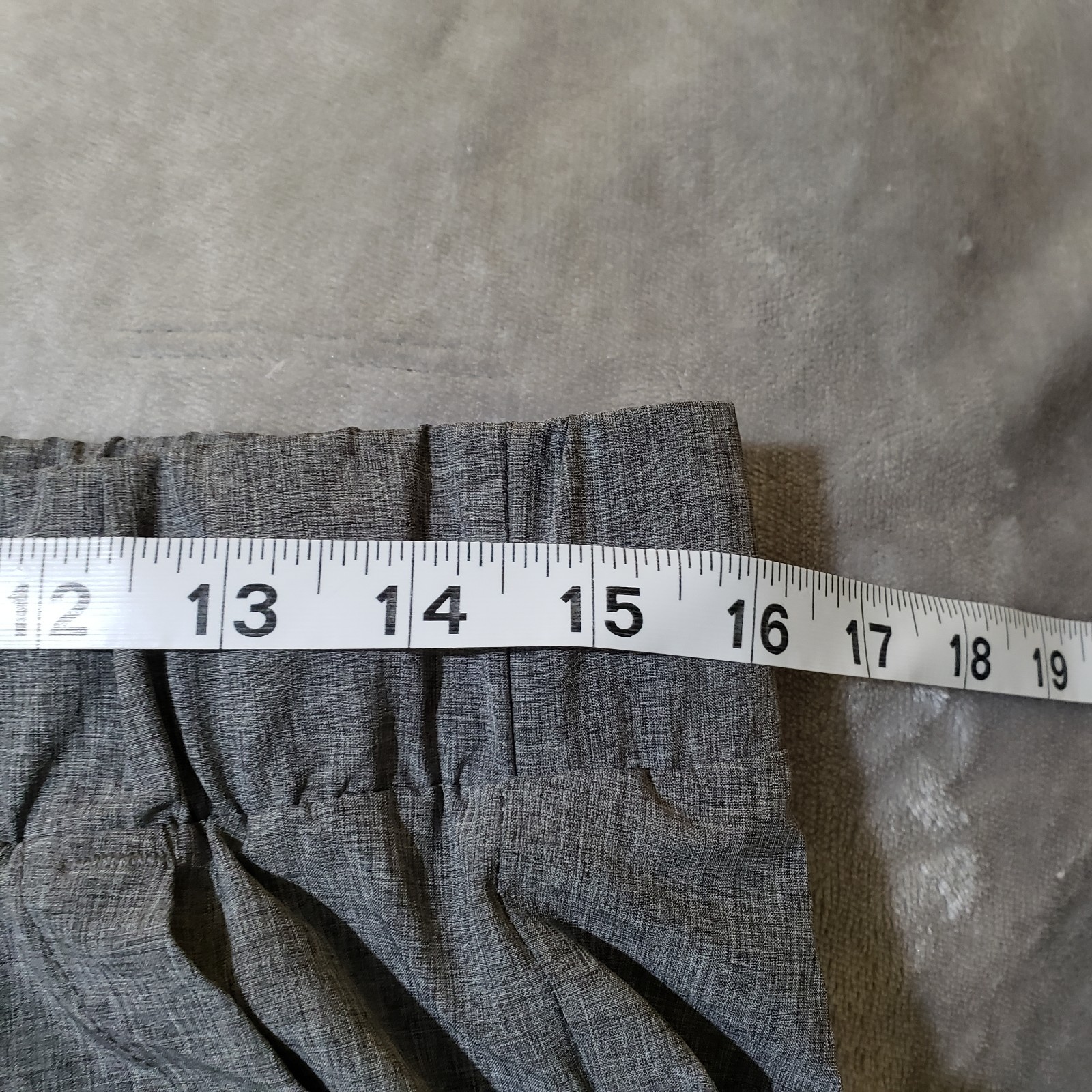 Hanes Scrub Set LRG V-Neck Top, MEDM Jogger Pants Excellent Condition Preowned