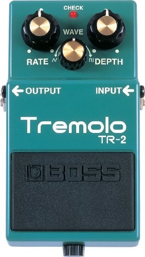 BOSS Tremolo TR-2 NEW