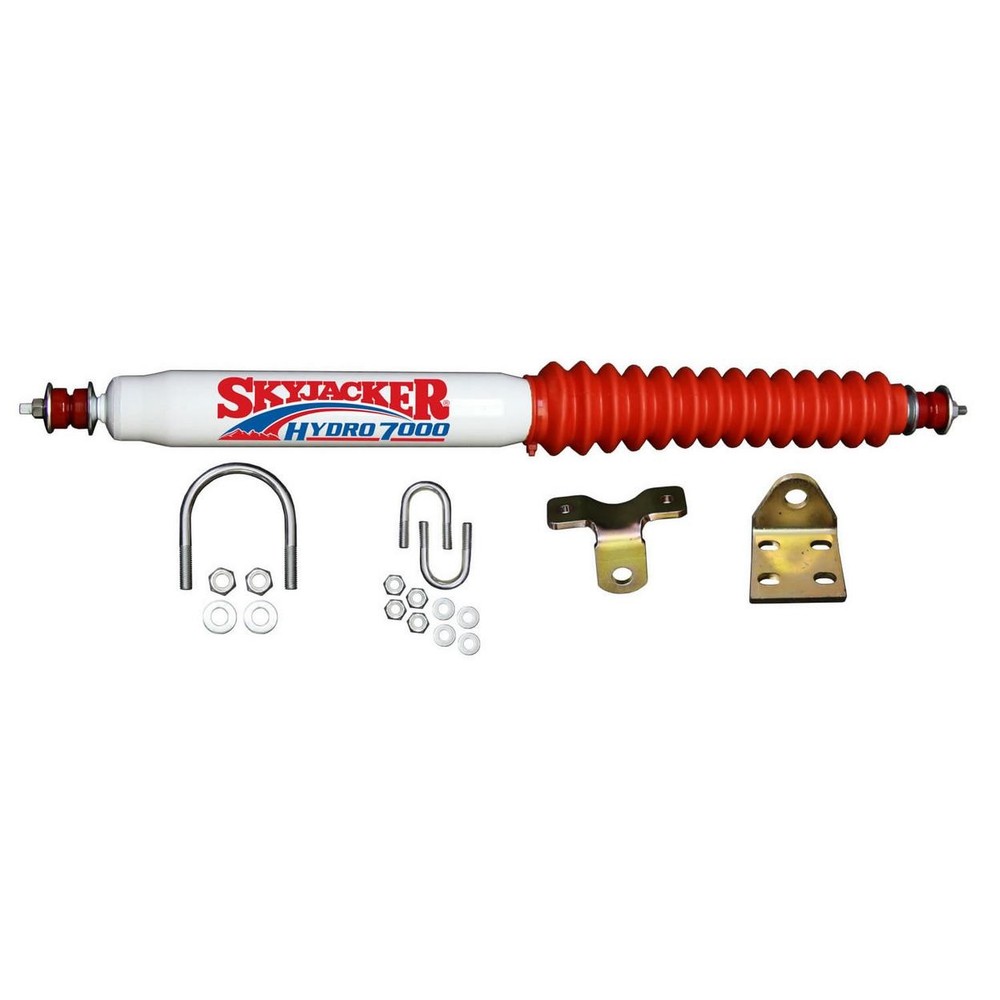 Steering Damper Kit FOR 1971 Dodge B200 Van