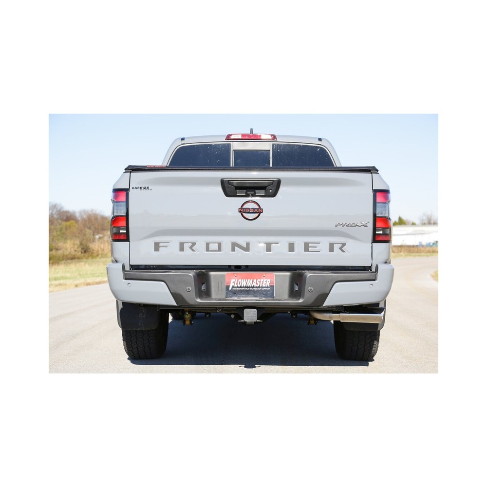 818150 Flowmaster American Thunder Cat-Back Exhaust System