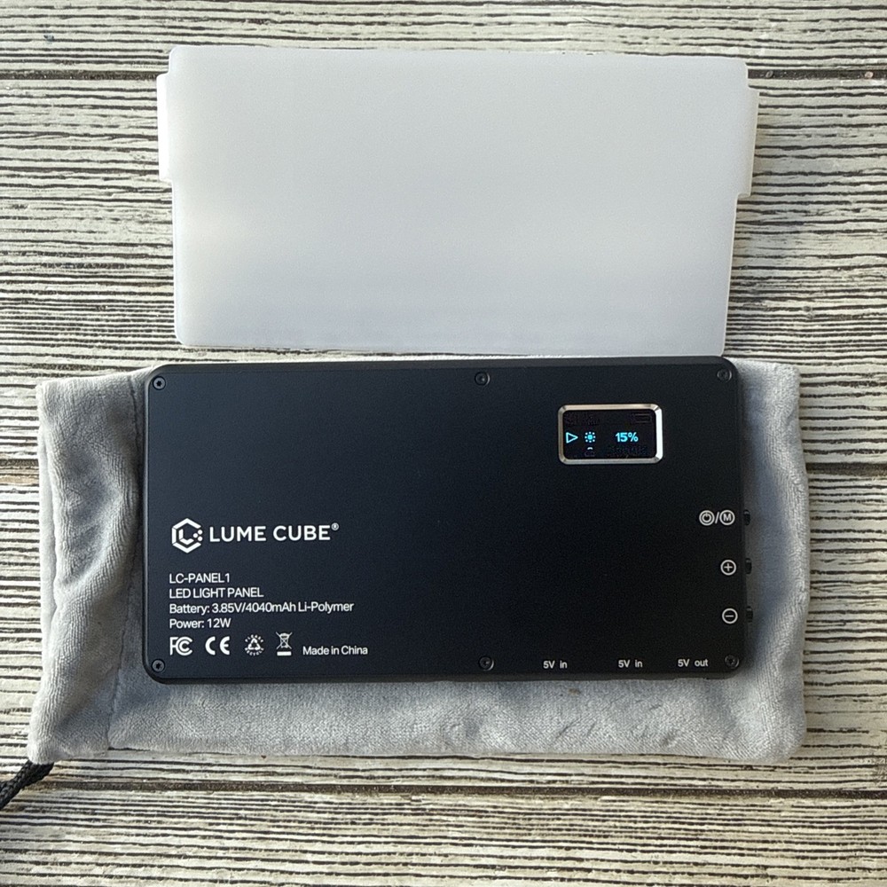 Lume Cube LC-KIT-GOBH Panel LED