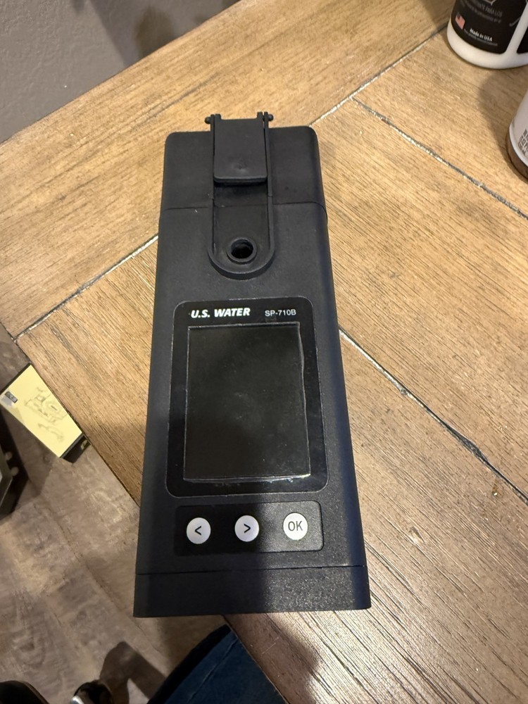 Pyxis Water analyzer Model SP 710B