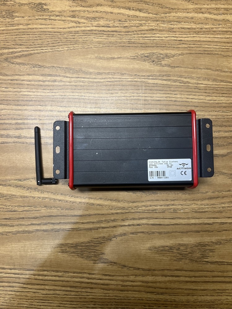 ACTIMOO Activity Tracker Gateway