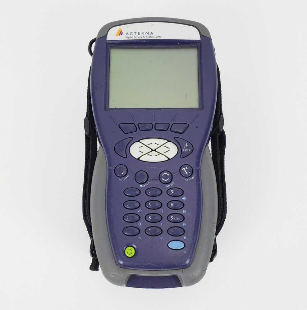 Acterna DSAM-2500B, Home Certification, Secure Sync, BPI+ Cert 3