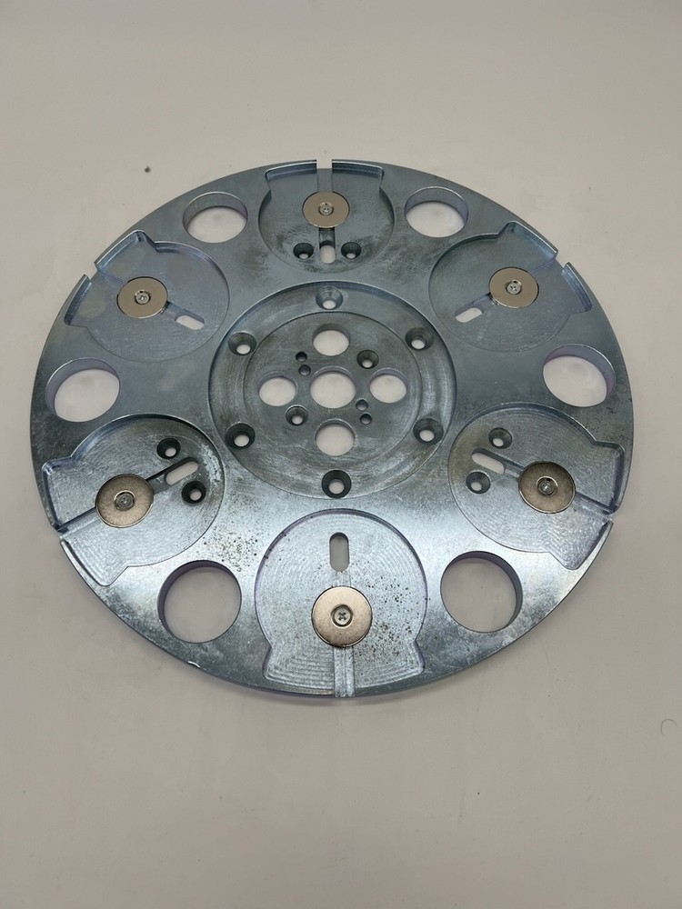 Magnetic Adapter Plates (LAVINA ELITE SERIES COMPATABLE)