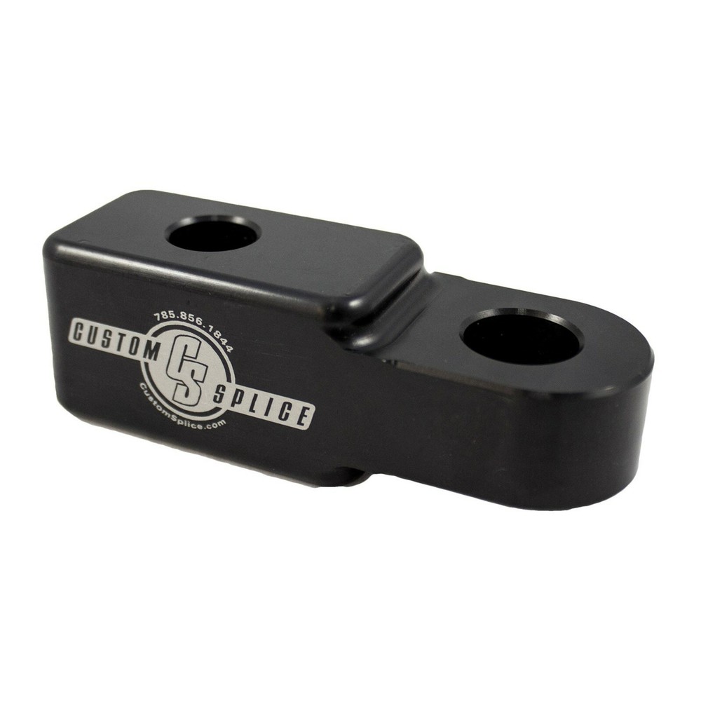 Custom Splice Receiver Shackle adapter 2 inch Hitch Adapter