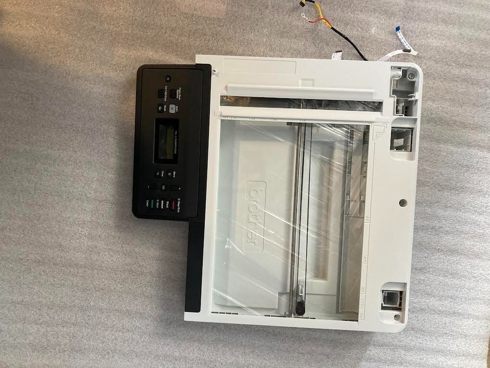 Genuine Brother HL-L3290cdw Scanner Unit with the Control Panel