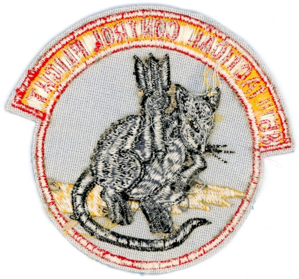 US Air Force Patch: 85th Tactical Control Flight