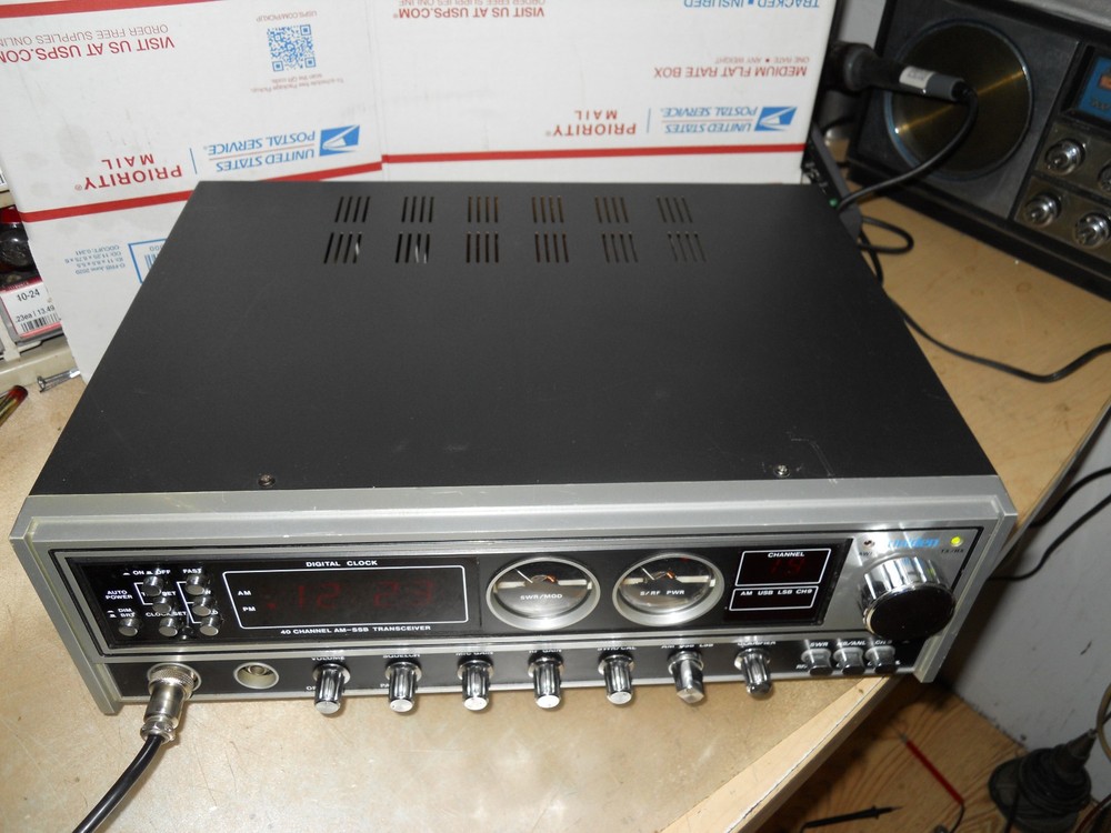 Uniden Madison base cb