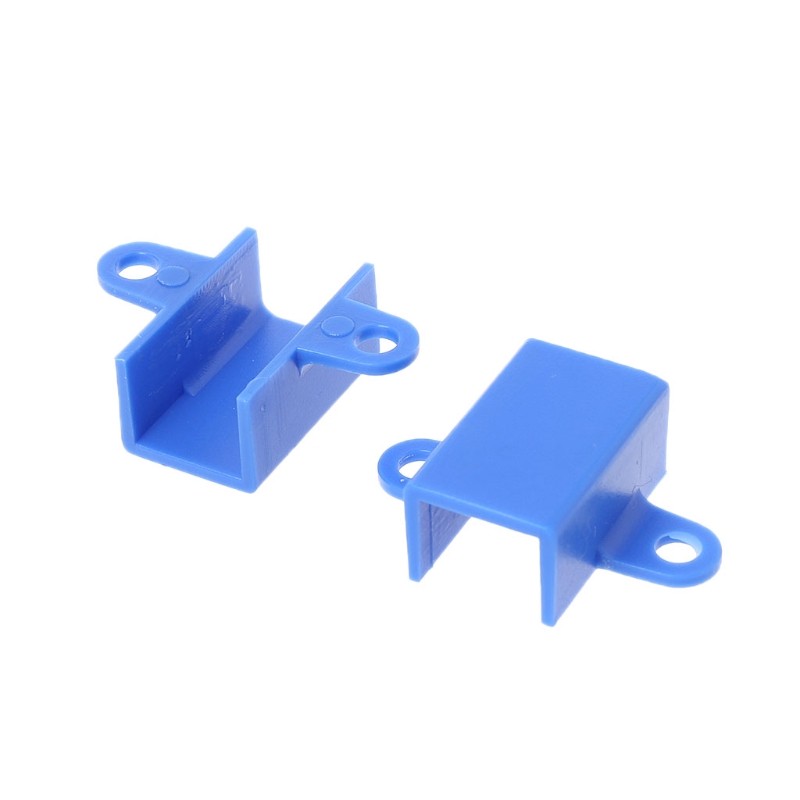 10Pcs Mounting Bracket N20 Micro Gear Motor Base Fixed for Seat Frame Holder 12m