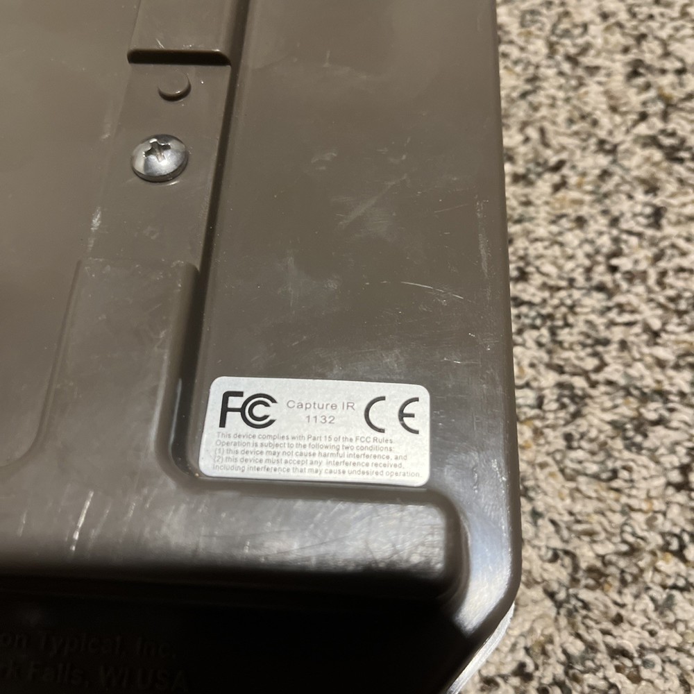 Cuddeback Digital Scouting Camera - Model 1132