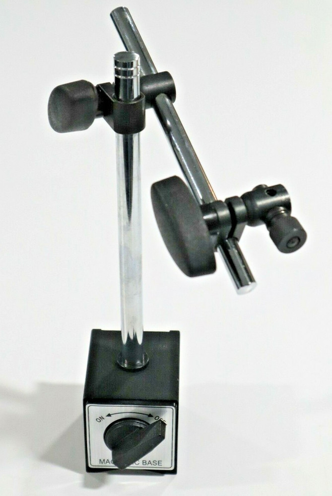 STANDARD MAGNETIC BASE DIAL INDICATOR HOLDER      A487