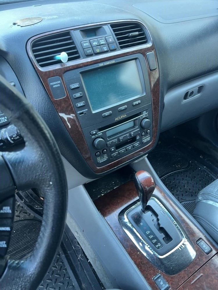 Engine ECM Network Passenger Right RH Multiplex Base Fits 2004 MDX OEM